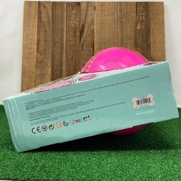 LOL SURPRISE Biggie Pets Dollmation Dalmatian Eye Spy Series L.O.L. ~NEW~ - Picture 7 of 11